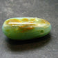 Rare Blue Opal Metal Free Pendant from Peru - 1.5" - 15.75 Grams