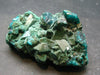 Very Nice Dioptase Cluster from Congo - 2.1" - 60.44 Grams