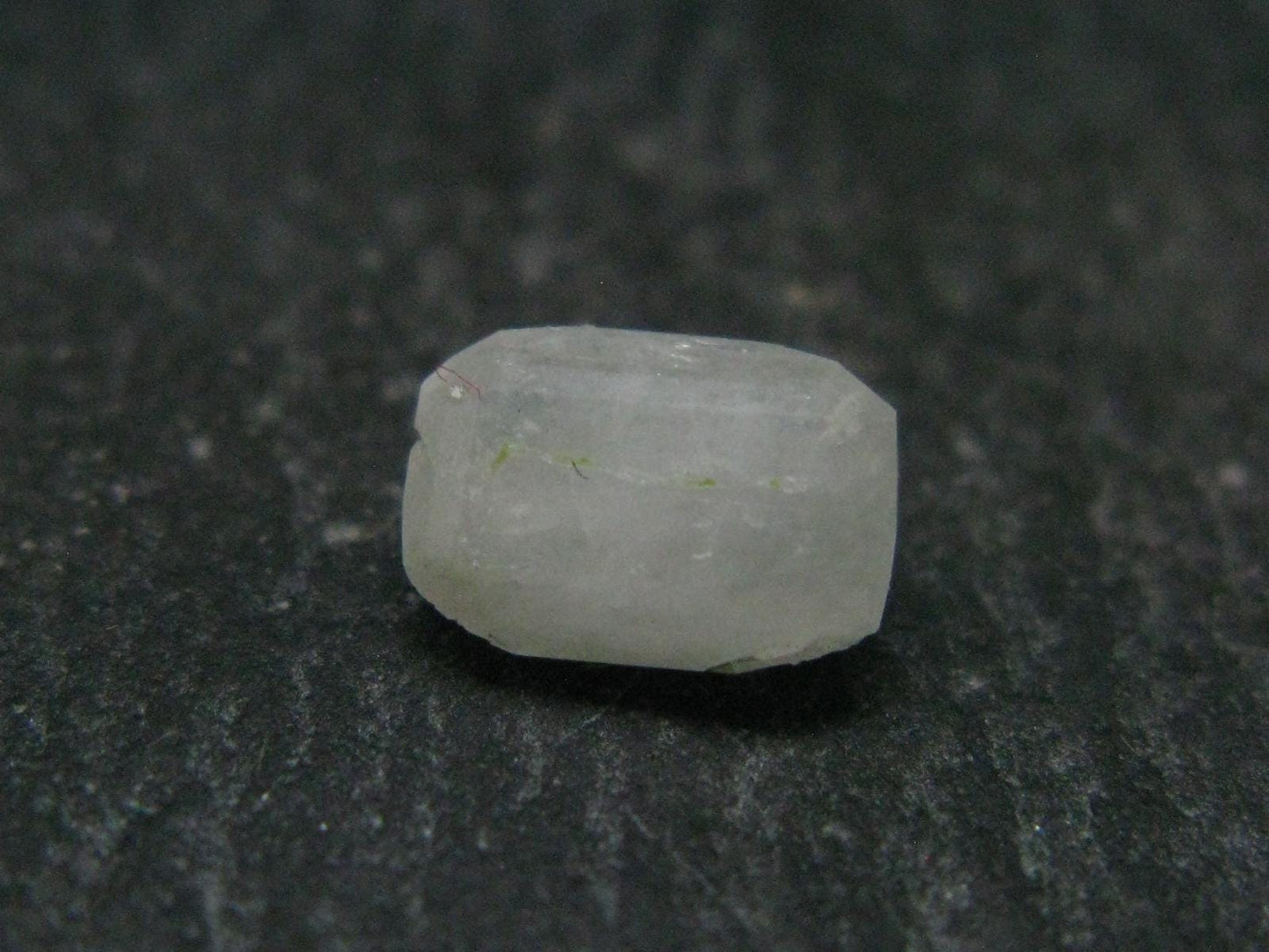 Rare Gem Colemanite Cut Stone from USA - 0.94 Carats