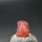 Rare Pezzottaite Crystal from Madagascar - 1.65 Carats - 0.3"