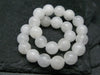 Cryolite Genuine Bracelet ~ 7 Inches ~ 8mm Round Beads