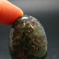 Emerald Egg From Brazil - 1.3" - 30.82 Grams