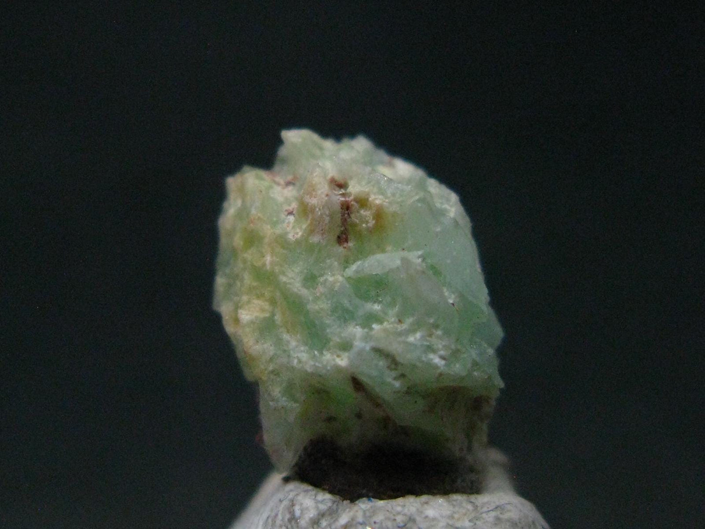 Very Rare Phosphophyllite Crystal From Bolivia - 0.6" - 1.18 Grams