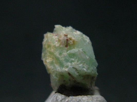 Very Rare Phosphophyllite Crystal From Bolivia - 0.6" - 1.18 Grams