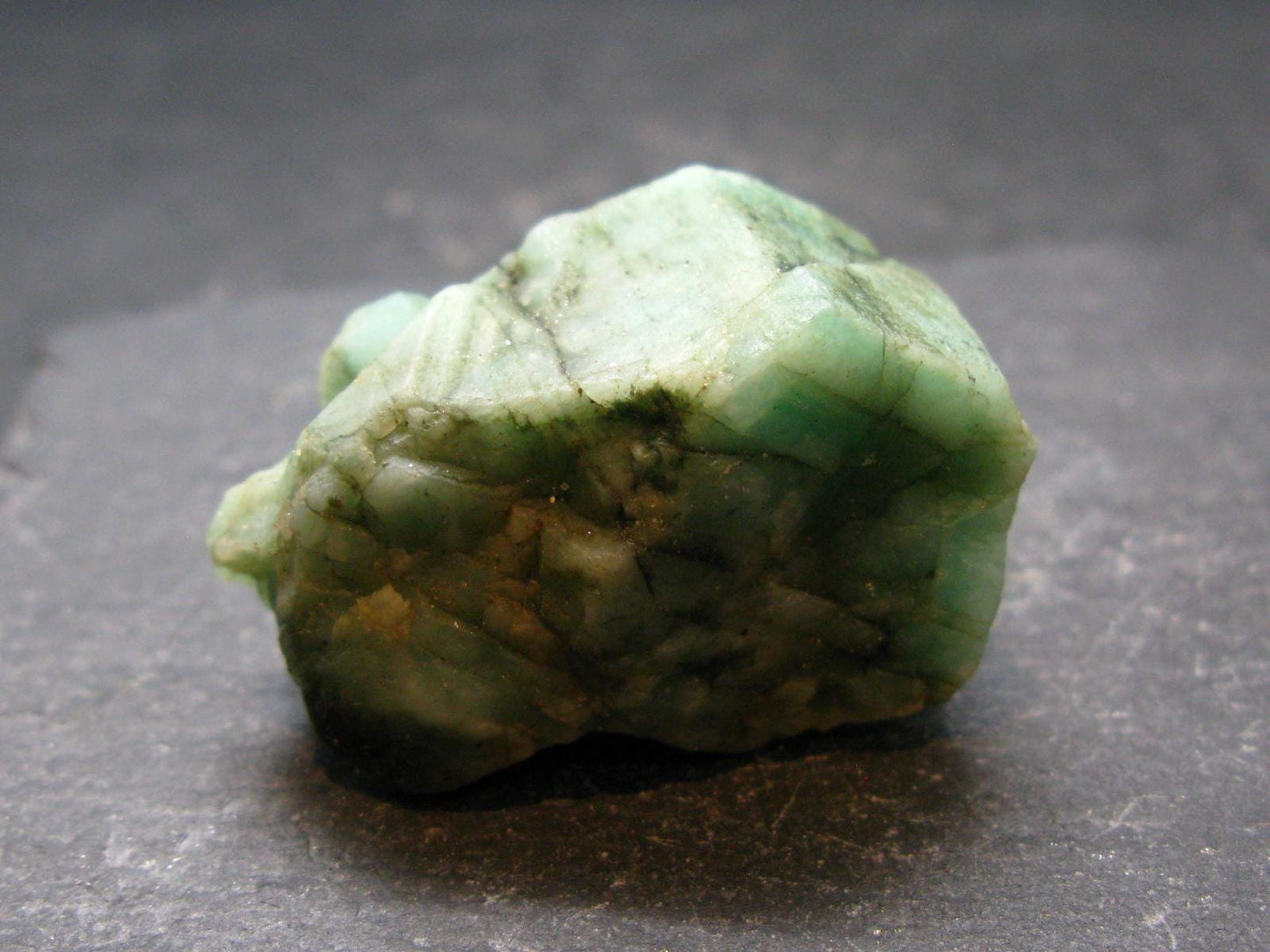 Emerald Beryl Crystal from Brazil - 1.5"