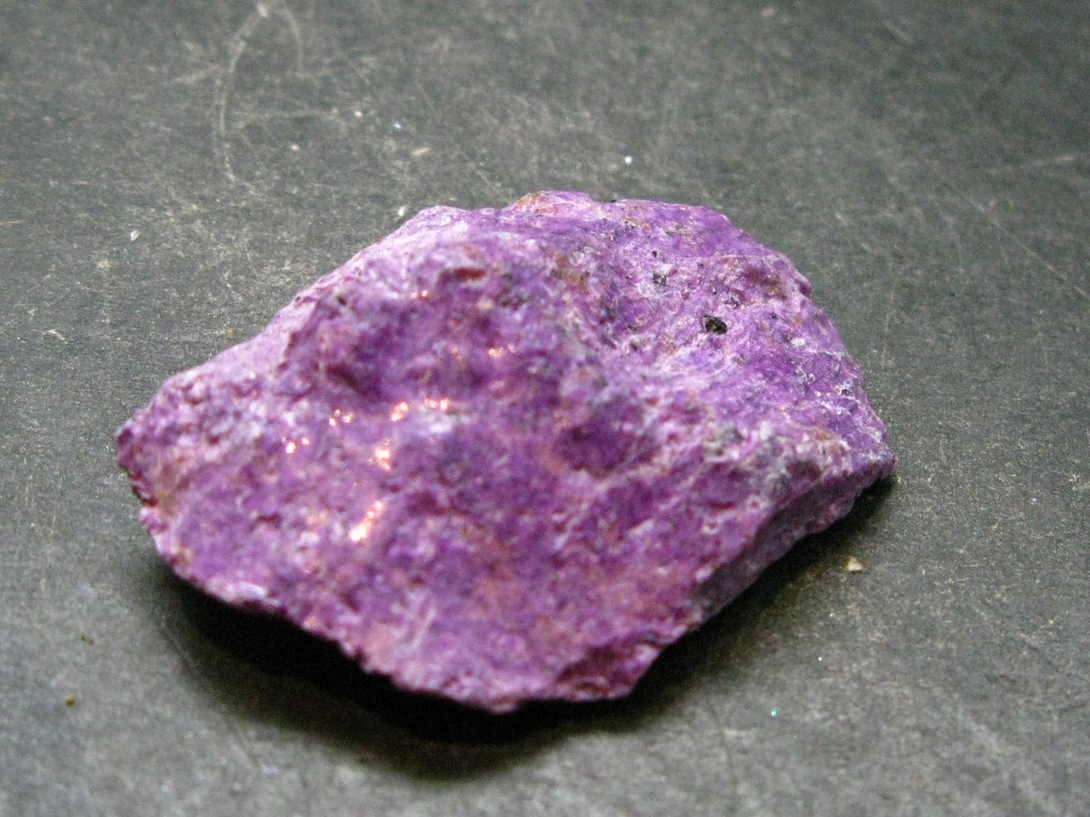 Rare Purple Stichtite Crystal From Russia - 1.7" - 12.59 Grams