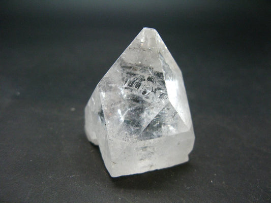 Gem Clear Apophylite Apophyllite Crystal From India - 1.4" - 31.90 Grams