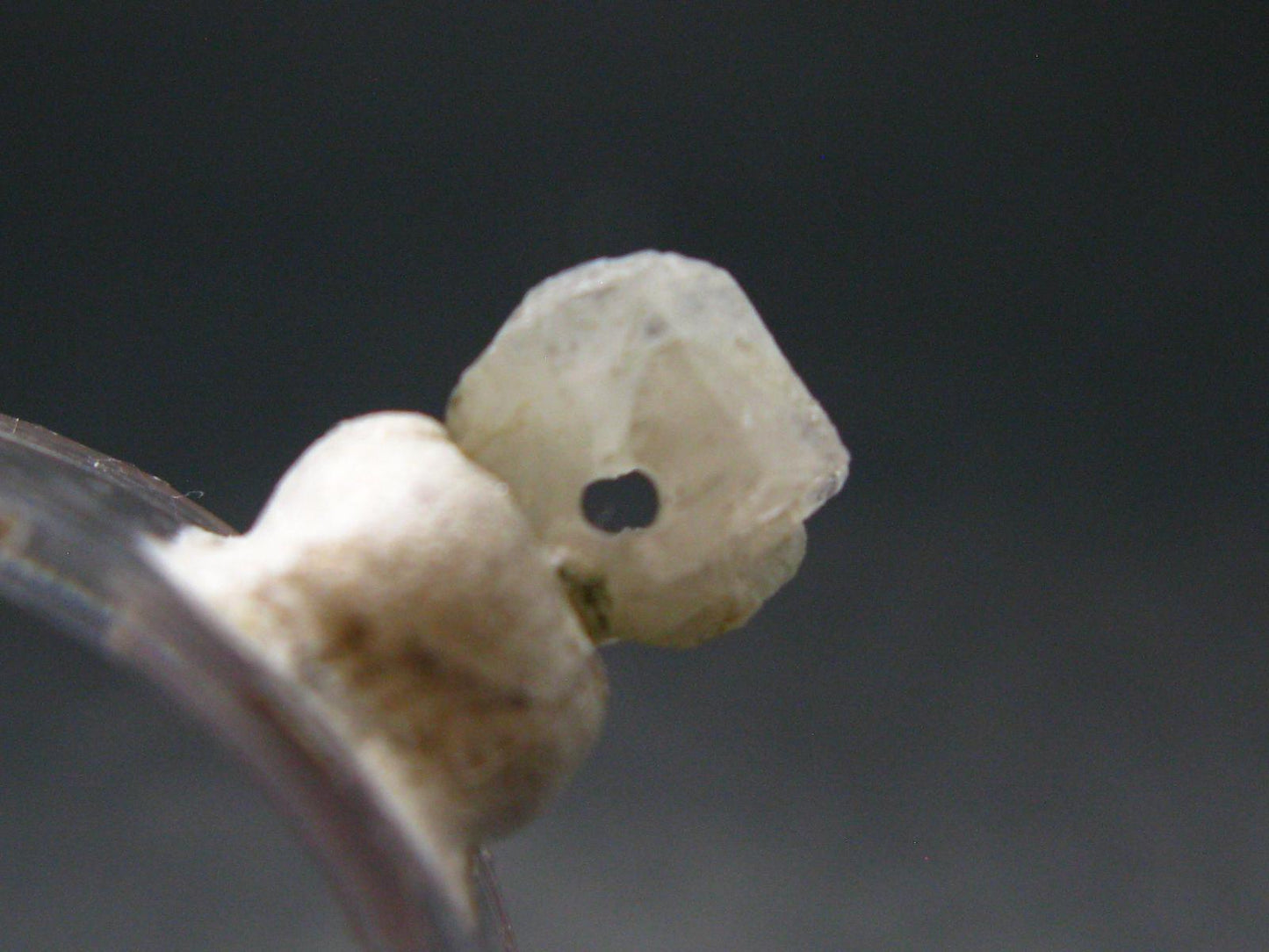 Phenakite Phenacite Raw Crystal Bead from Russia 1.61 Carats