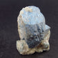 Rare Blue Lazulite Crystal From Georgia USA - 1.1" - 16.8 Grams