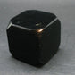 Black Obsidian Polished Stone From Mexico - 1.5"