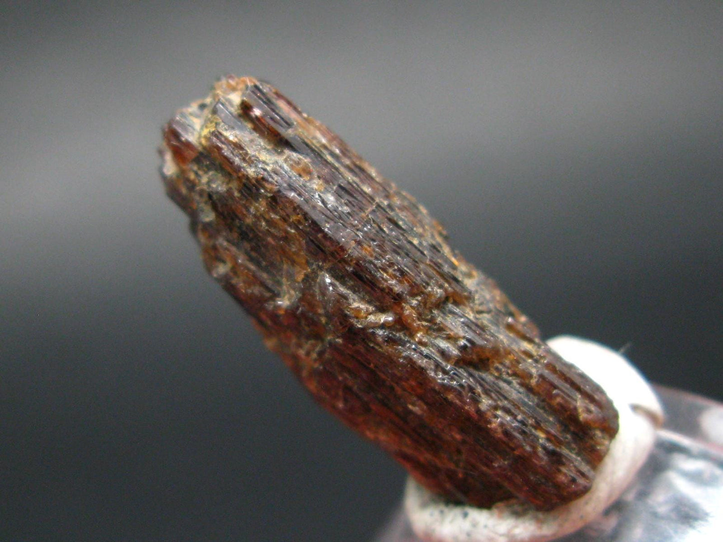 Rare Painite Crystal From Myanmar - 23.65 Carats