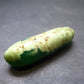 Rich Green Chrysoprase Polished Tumbled Stone From Australia - 1.6"