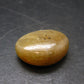 Tumbled Polished Gem Yellow Sapphire Corundum Crystal From Sri Lanka - 0.8" - 36.60 Carats