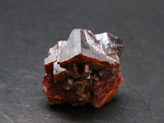 Vanadinite Crystal From Morocco - 1.2" - 37.66 Grams