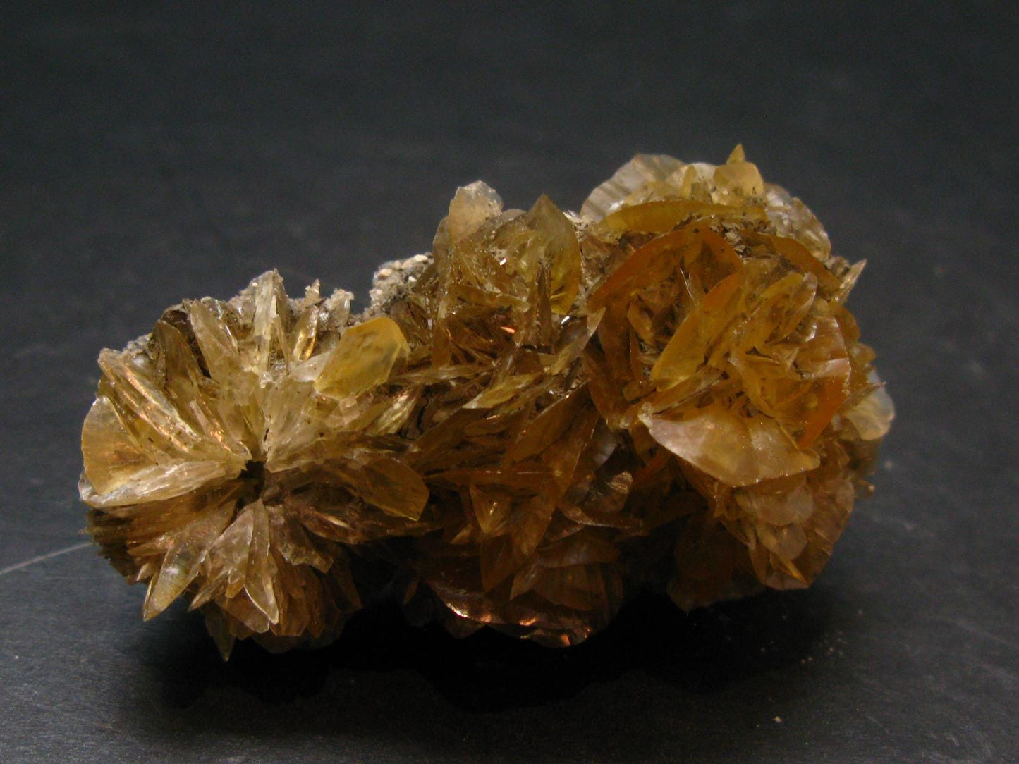 Amazing Fluorescent Gypsum Crystal from Canada - 2.3" - 40.40 Grams