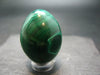 Malachite Egg Carving From Congo - 1.3" - 43.86 Grams