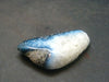 Blue Ice Glacierite Tumbled Stone from Indonesia - 1.3" - 8.03 Grams