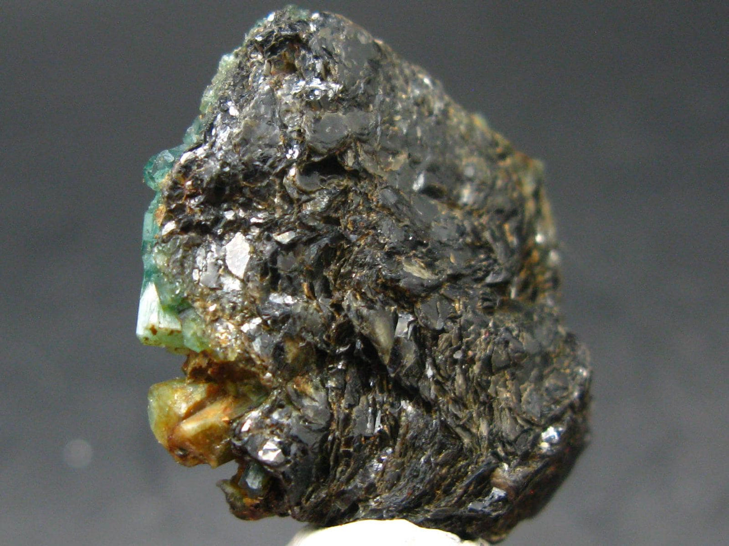 Gem Emerald Beryl Cluster From Madagascar - 9.57 Grams - 1.1"