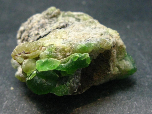 Rare Smithsonite Cluster From Namibia - 1.7"