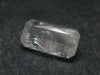 Rare Gem Scolecite Cut Stone from India - 2.12 Carats