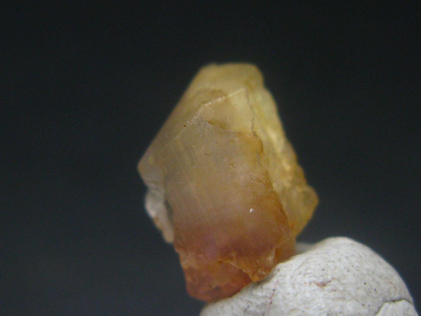 Rare Poudretteite Crystal From Myanmar - 5.14 Carats