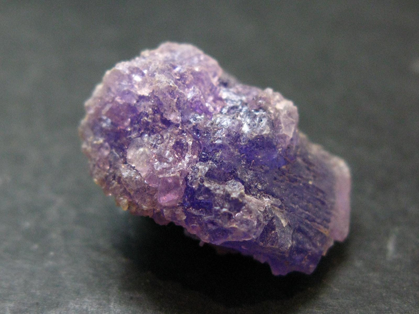 Rare Coquimbite Crystal from Chile - 1.1"
