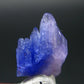 Tanzanite Gem Untreated Pink Crystal From Tanzania - 7.35 Carats - 0.6"