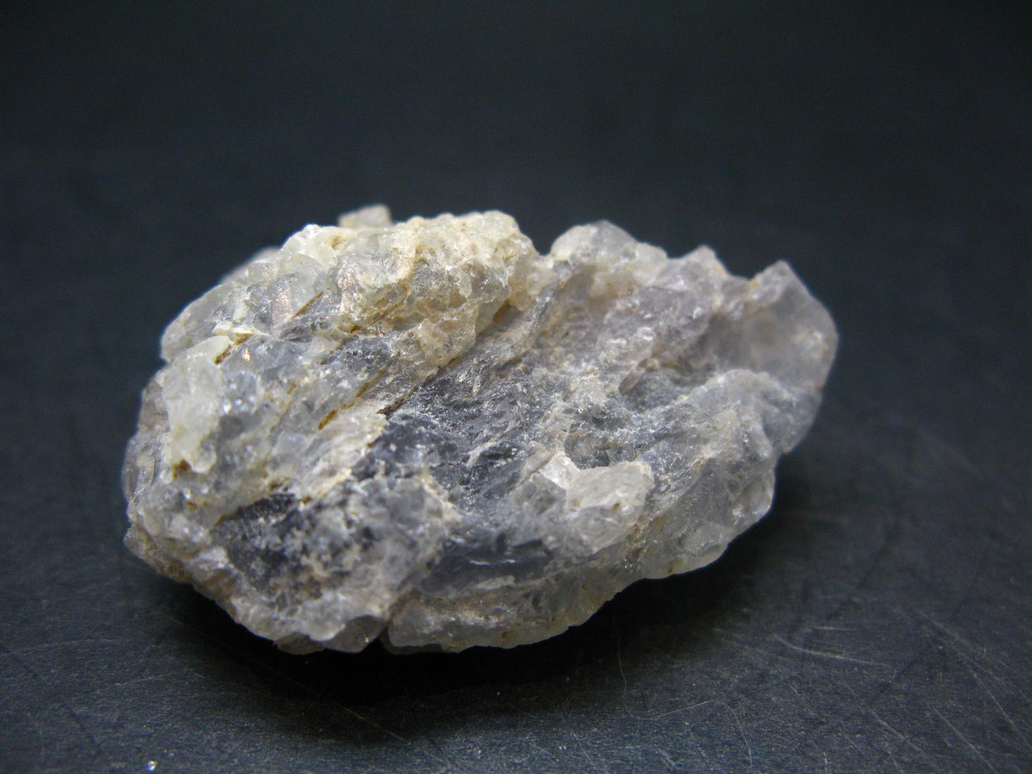 Rare Gray Herderite Crystal from Africa - 1.8" - 31.23 Grams