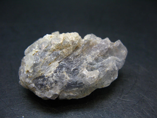 Rare Gray Herderite Crystal from Africa - 1.8" - 31.23 Grams