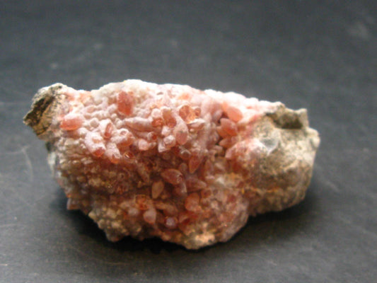 Rhodochrosite Gem Cluster From Peru - 2.3" - 81.49 Grams
