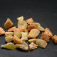 Lot of 25 Agni Gold Raw Danburite Crystals From Tanzania