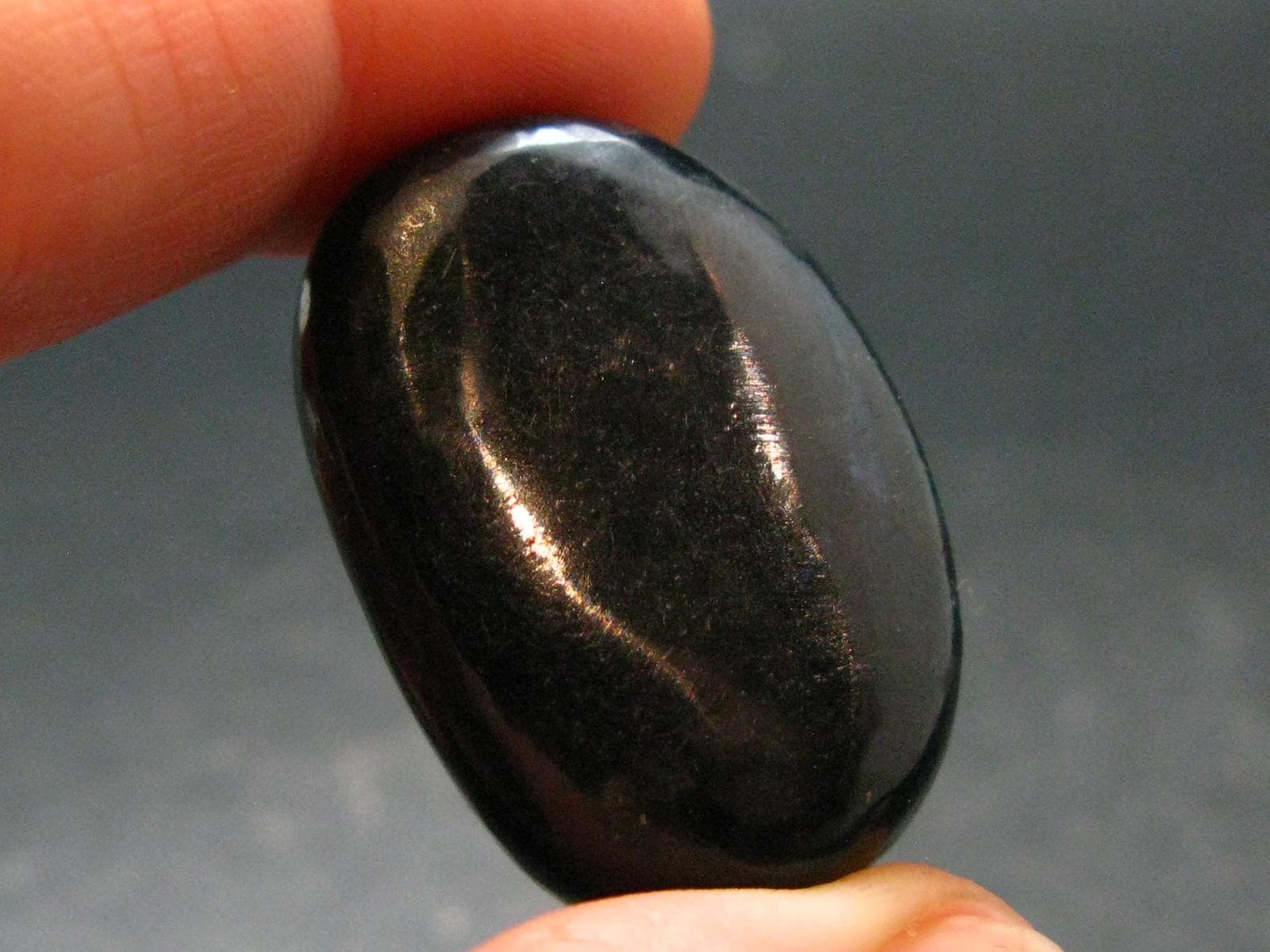 Rare Vivianite Tumbled Stone From Australia - 1.3"