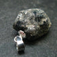 Natural Alexandrite Chrysoberyl Crystal Silver Pendant From Zimbabwe - 2.83 Grams