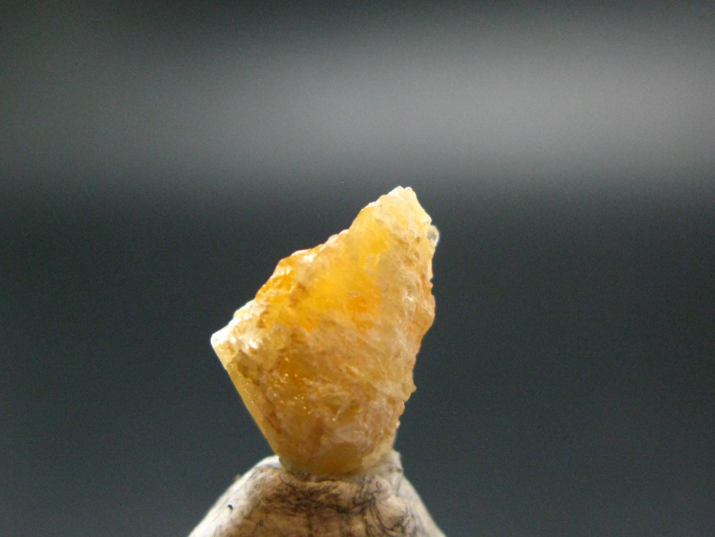 Johachidolite Crystal from Mogok - 0.4" - 1.10 Grams