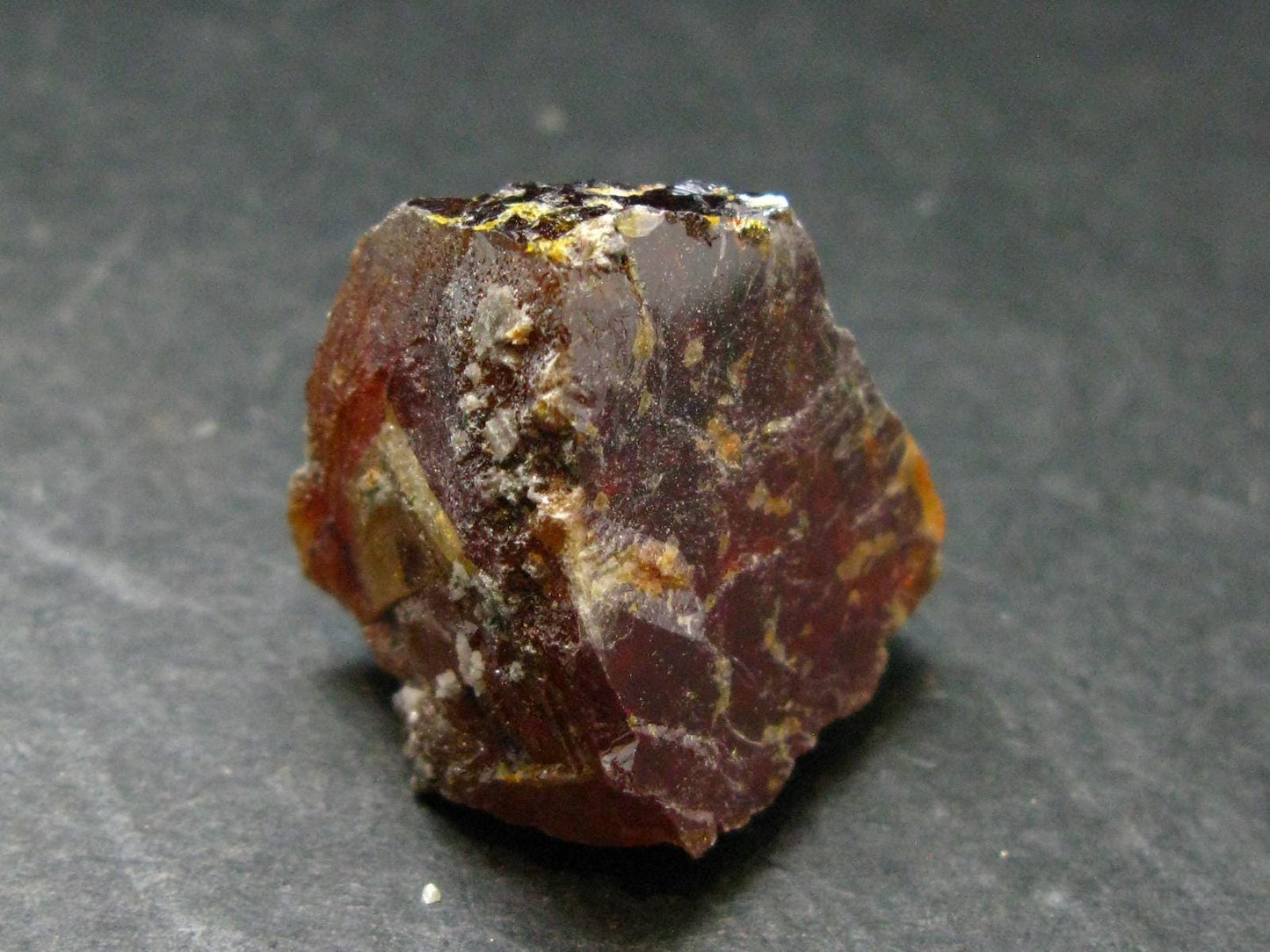 Gem Sphalerite Crystal from Spain - 1.0" - 16.76 Grams