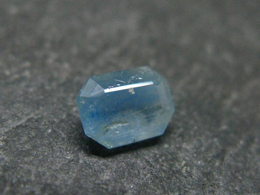 Rare Gem Lazurite Cut Stone from Afghanistan - 0.77 Carats