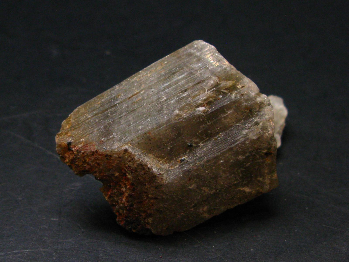 Gem Color Change Diaspore Crystal From Turkey - 1.6" - 32.66 Grams