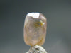 0.76 Carat Rare Gem Taaffeite Cut Stone From Mogok