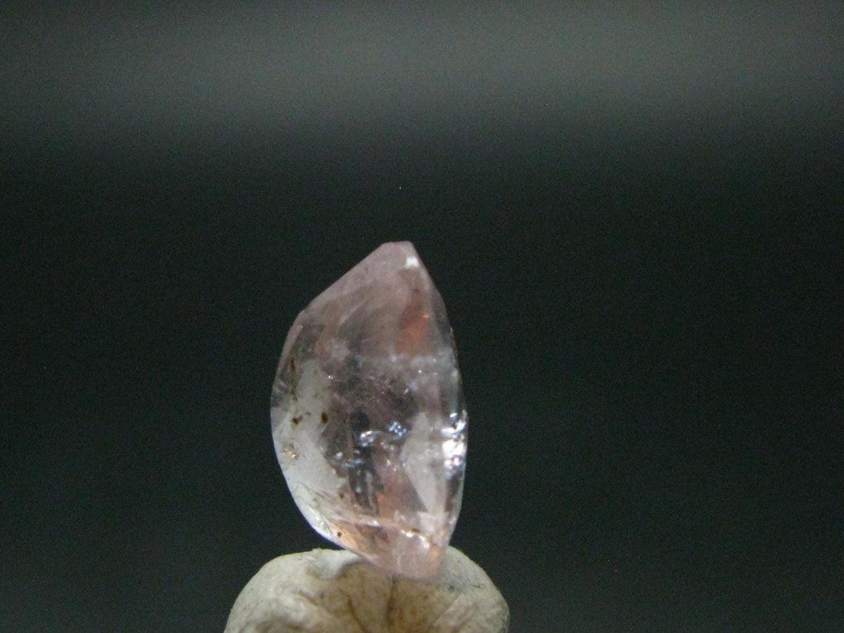 Gem Pink Imperial Topaz Cut Stone From Brazil - 3.45 Carats