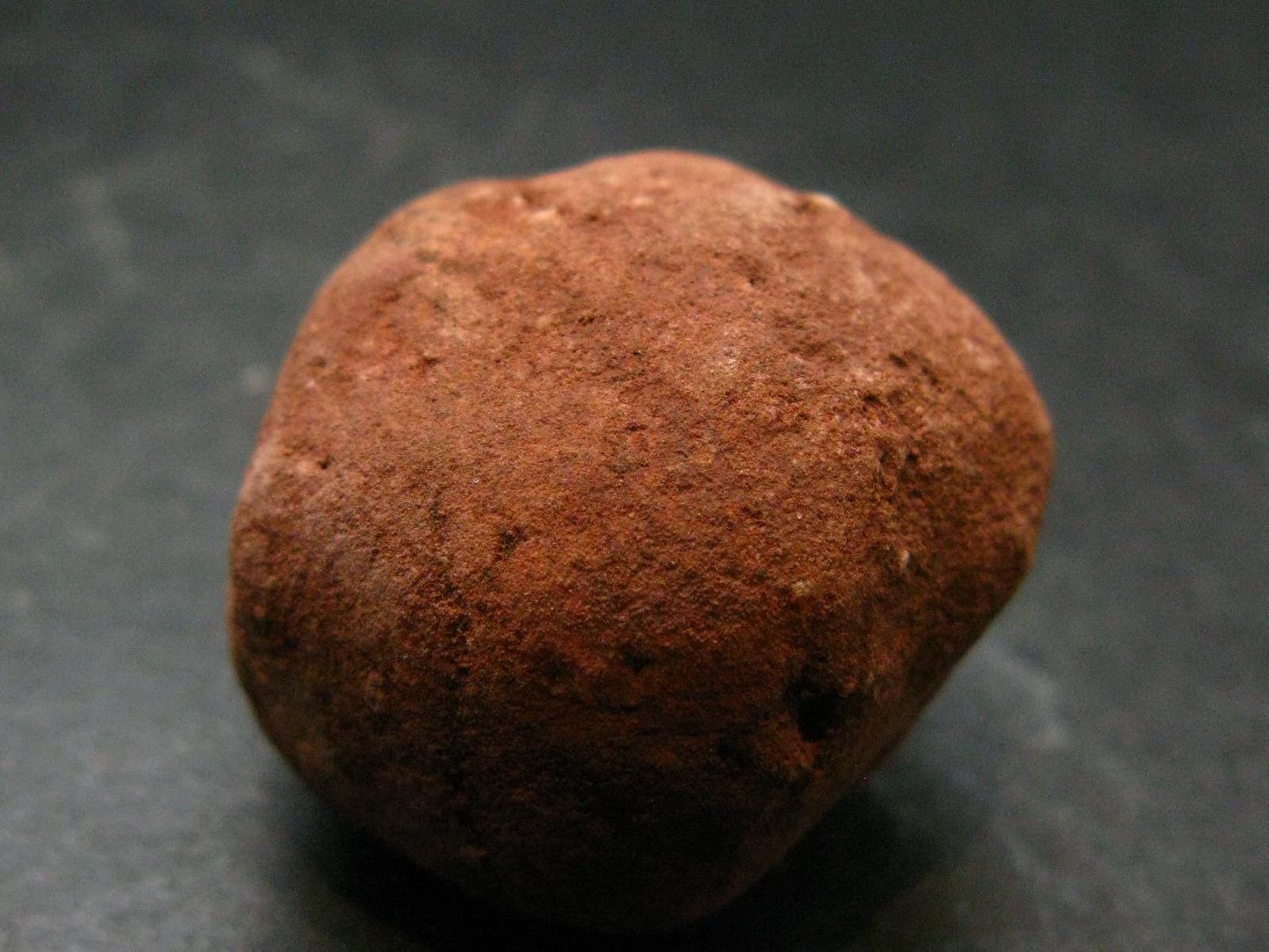 Rare Sedonalite Vortex Shaman Stone From Sedona Arizona - 1.4" - 36.38 Grams
