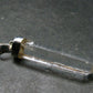 Lemurian Quartz Crystal Pendant From Brazil - 1.9" - 5.79 Grams
