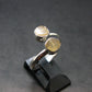 Rare Agni Gold Danburite Silver Ring From Tanzania - 2.43 Grams - size 9