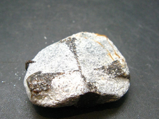 A Perfect Staurolite Crystal from Russia - 1.3" - 17.60 Grams