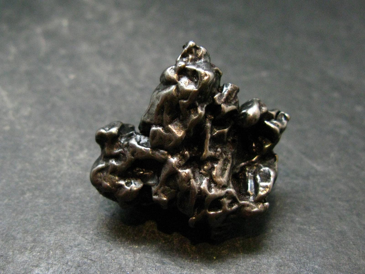 Campo Del Cielo Meteorite from Argentina - 33.70 Grams - 1.1"