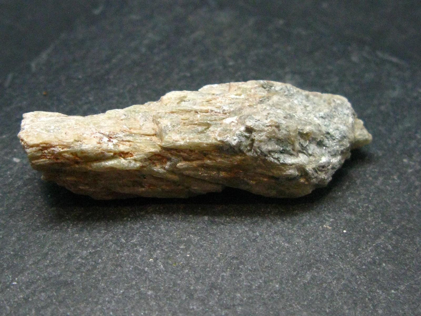 Green Kyanite Crystal From Brazil - 2.0" - 17.24 Grams