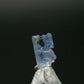Rare Gem Jeremejevite Crystal From Namibia - 0.23 Carats