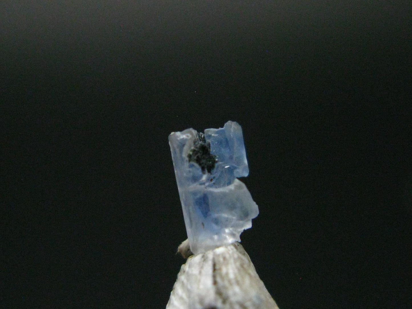 Rare Gem Jeremejevite Crystal From Namibia - 0.23 Carats
