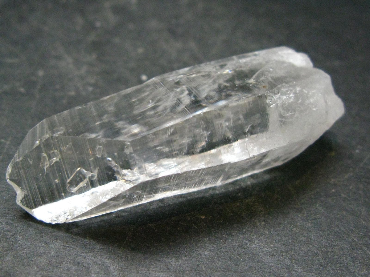 Nice Lemurian Seed Quartz Crystal From Colombia - 2.2" - 24.74 Grams