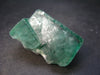 Gem Green Fluorite Cluster From United Kingdom - 2.2"