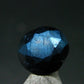 Rare Gem Covellite Cut Stone from Poland - 4.13 Carats